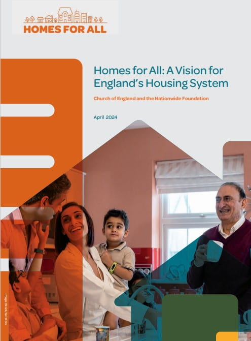 Homes for all: convening a coalition for change